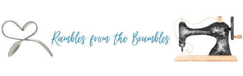 Rambles from the Brambles